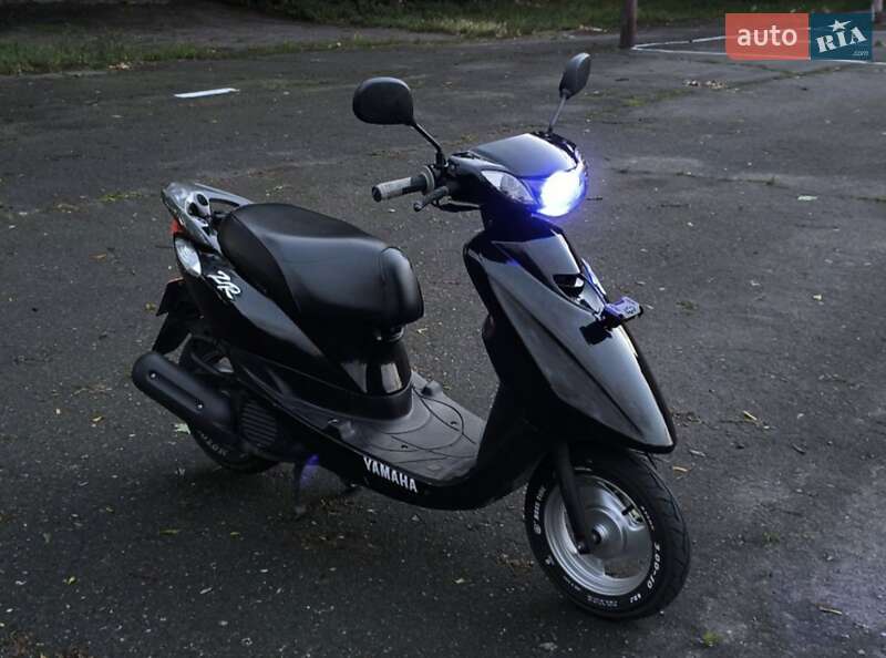 Скутер Yamaha Jog SA36J 2008 в Яготині