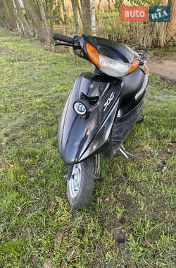 Мопеды Yamaha Jog SA36J 2008 в Радехове