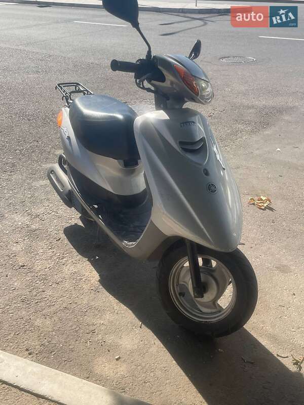 Скутер Yamaha Jog SA36J 2008 в Ізмаїлі