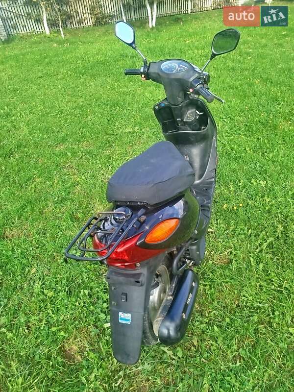 Мопеды Yamaha Jog SA36J 2011 в Надворной