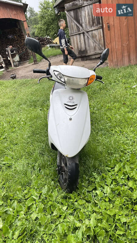 Скутер Yamaha Jog SA36J 2007 в Владимирце фото Скутер Yamaha Jog SA36J 2007 в Владимирце