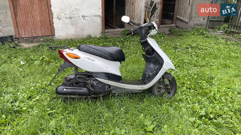 Скутер Yamaha Jog SA36J 2007 в Владимирце фото 4 Скутер Yamaha Jog SA36J 2007 в Владимирце