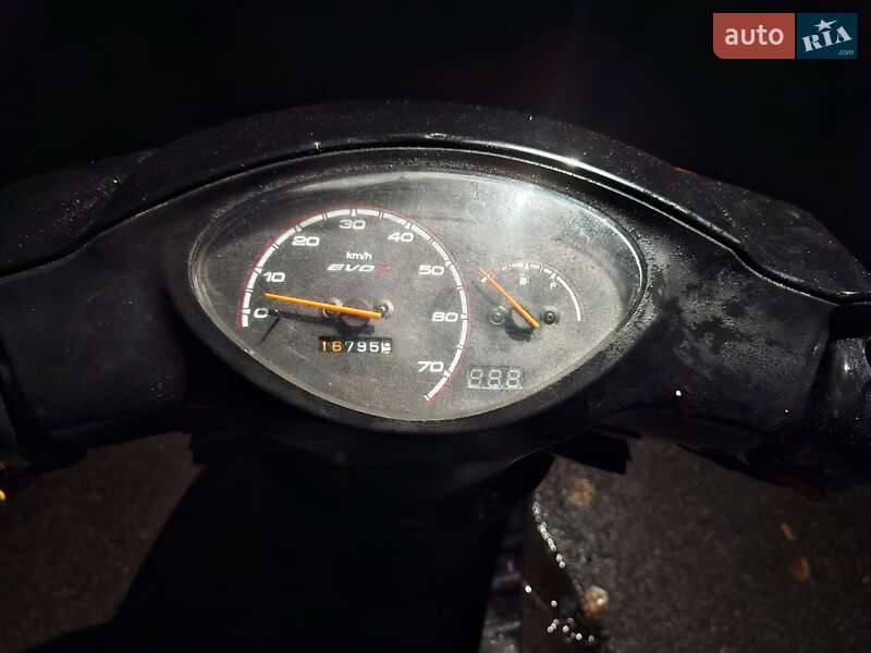 Скутер Yamaha Jog SA36J 2009 в Киеве