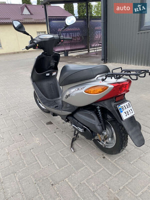 Мопеды Yamaha Jog SA36J 2013 в Остроге