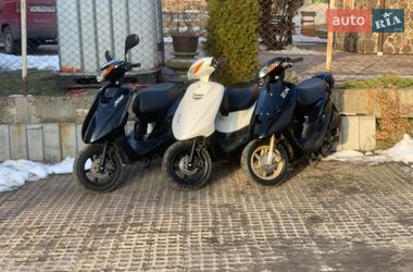 Скутер Yamaha Jog SA36J 2012 в Львове