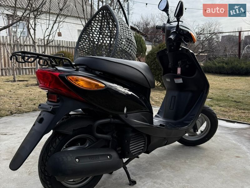 Скутер Yamaha Jog SA36J 2014 в Днепре