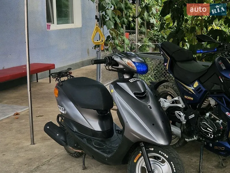 Yamaha Jog SA36J 2010