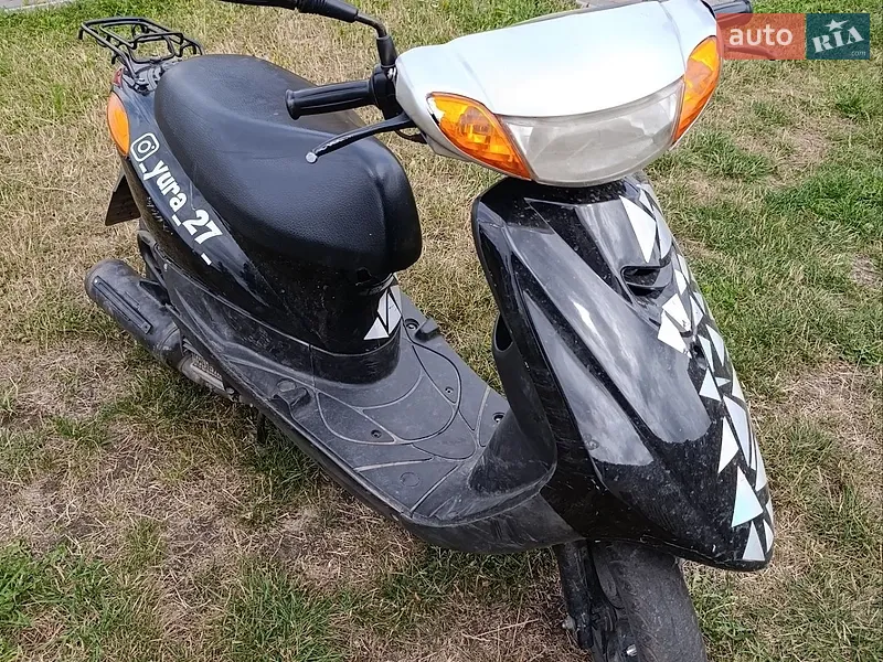 Yamaha Jog SA36J 2018