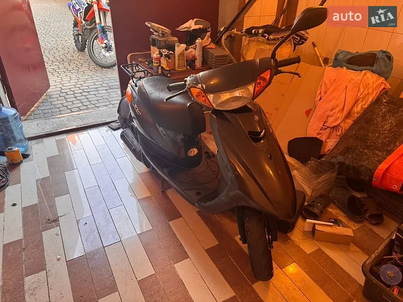 Yamaha Jog SA36J 2011