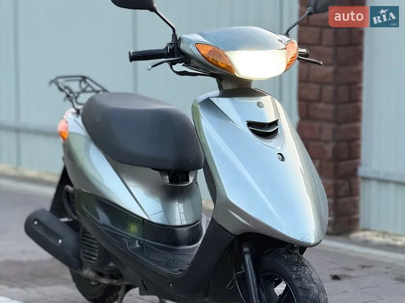 Yamaha Jog SA39J 2010