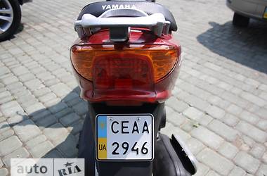 Скутер Yamaha Jog 2003 в Черновцах