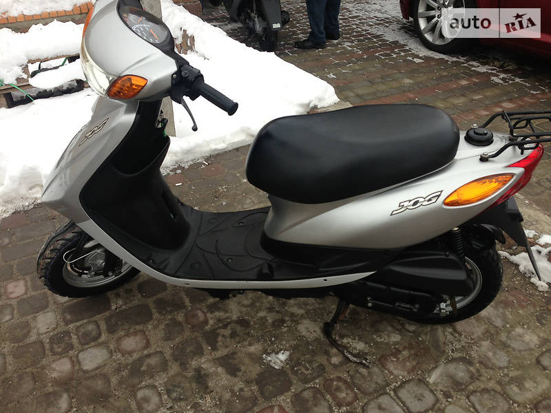 Скутер Yamaha Jog 2014 в Фастові