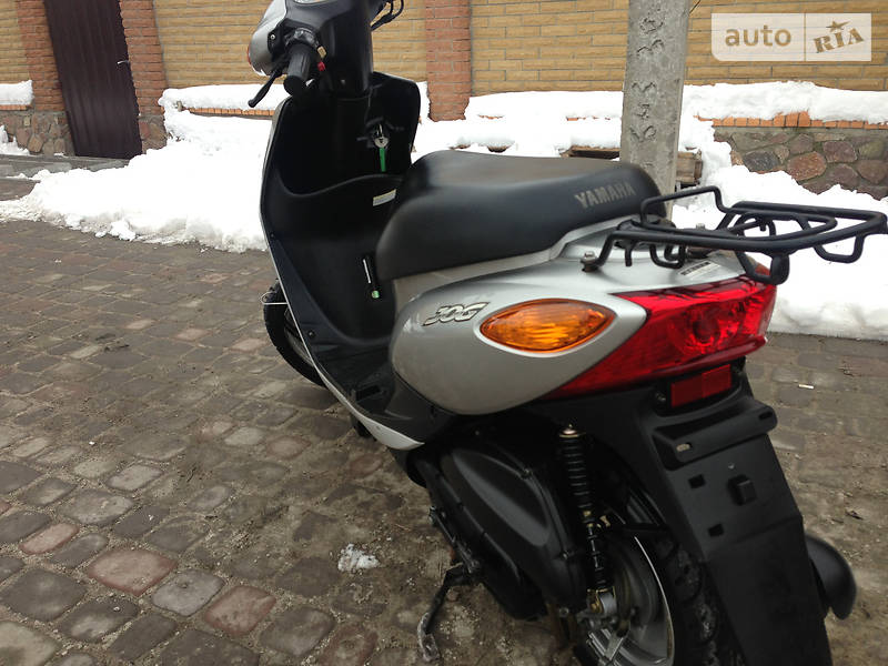 Скутер Yamaha Jog 2014 в Фастові