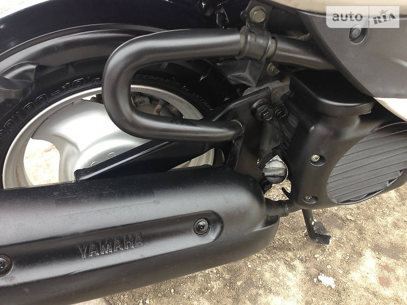 Скутер Yamaha Jog 2014 в Фастові