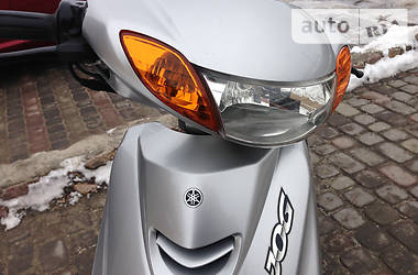 Yamaha Jog SA36J 2014