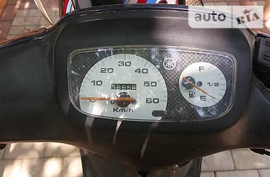 Скутер Yamaha Jog 1998 в Измаиле