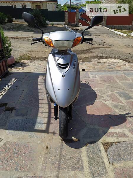 Yamaha Jog