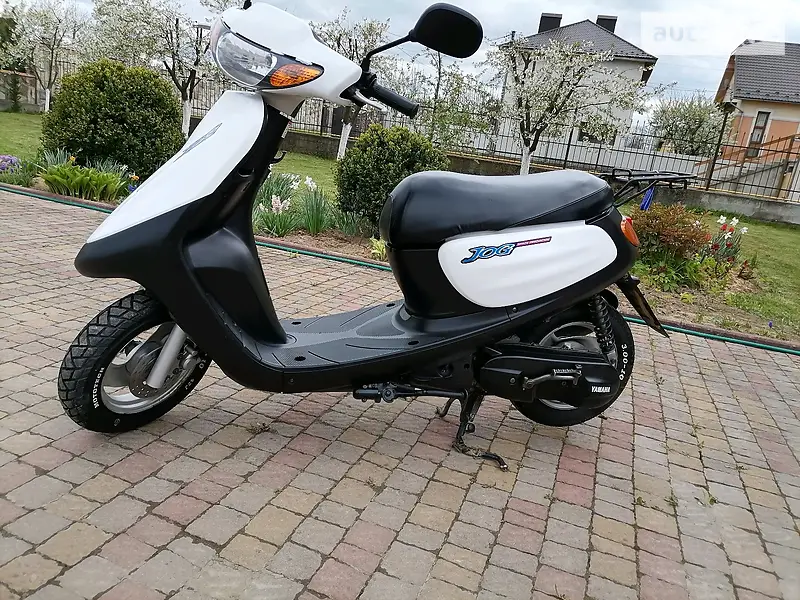 Yamaha Jog SA12J 2006 - Продам Ямаха Джог