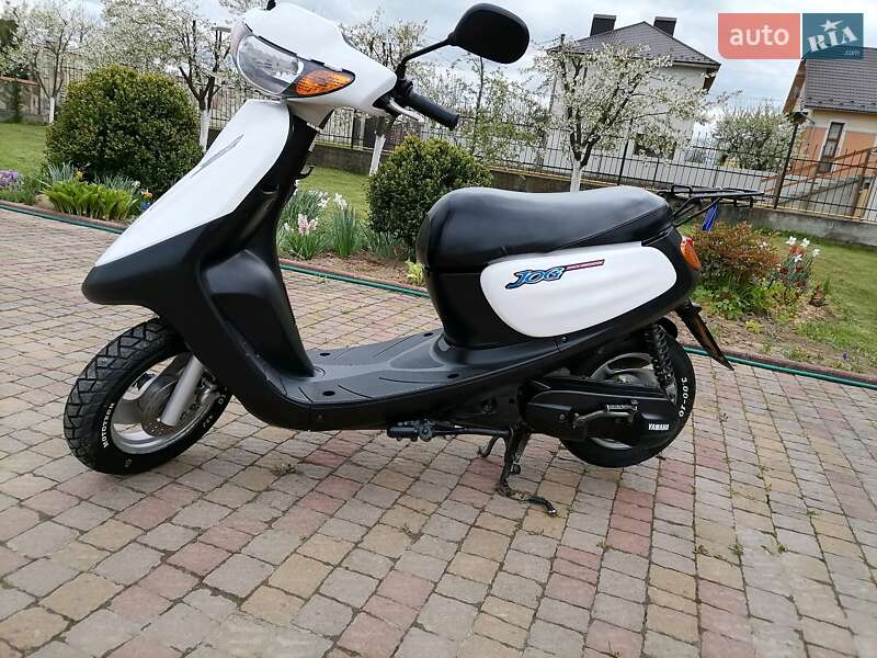 Yamaha Jog 2006
