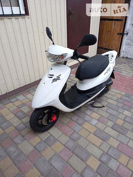 Yamaha Jog ZR 39 evolution