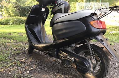 Скутер Yamaha Jog 2003 в Лубнах