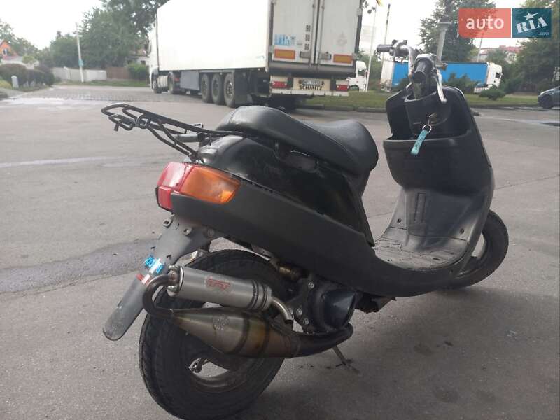 Скутер Yamaha Jog 1999 в Фастове фото 3 Скутер Yamaha Jog 1999 в Фастове