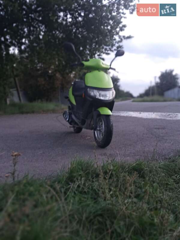 Скутер Yamaha Jog 2007 в Синельниковому