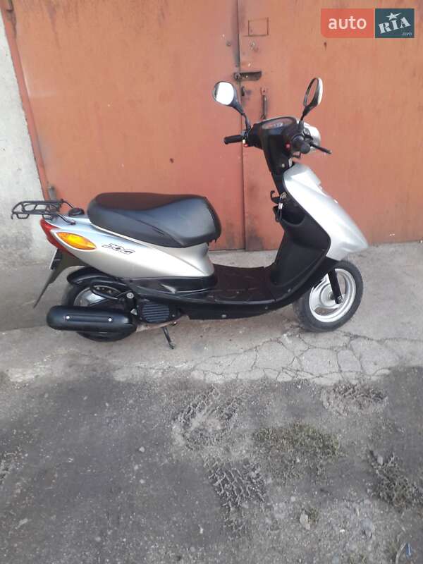 Вантажні моторолери, мотоцикли, скутери, мопеди Yamaha Jog 2001 в Первомайську фото 3 Вантажні моторолери, мотоцикли, скутери, мопеди Yamaha Jog 2001 в Первомайську
