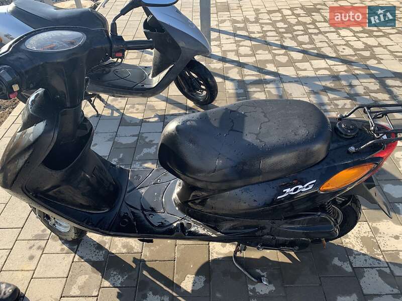 Макси-скутер Yamaha Jog 2014 в Виноградове