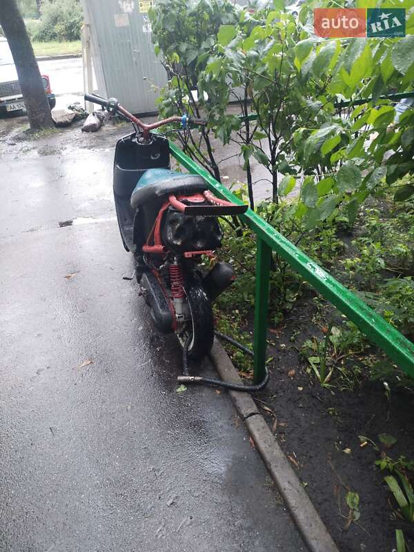 Мокик Yamaha Jog 2010 в Киеве фото 3 Мокик Yamaha Jog 2010 в Киеве