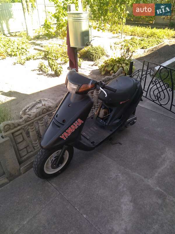 Yamaha Jog 2000 Yamaha Jog 2000