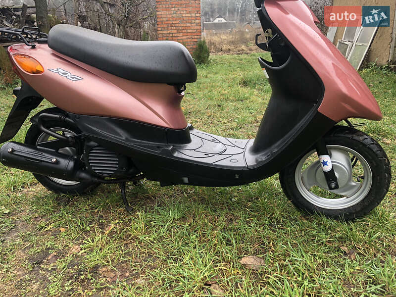 Скутер Yamaha Jog 2014 в Ахтырке