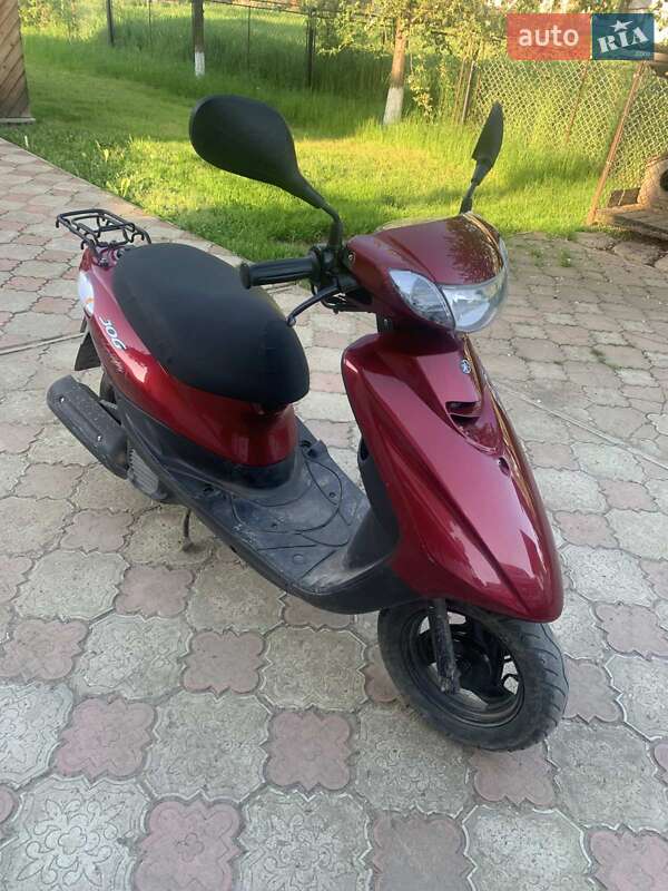Скутер Yamaha Jog 2017 в Рожнятове фото 2 Скутер Yamaha Jog 2017 в Рожнятове