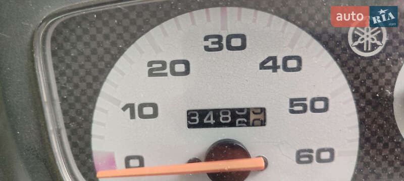 Мопеды Yamaha Jog 1998 в Черноморске