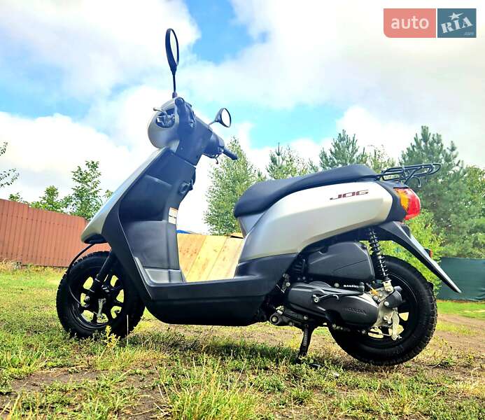 Yamaha Jog 2018
