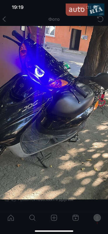 Скутер Yamaha Jog 2013 в Ватутино