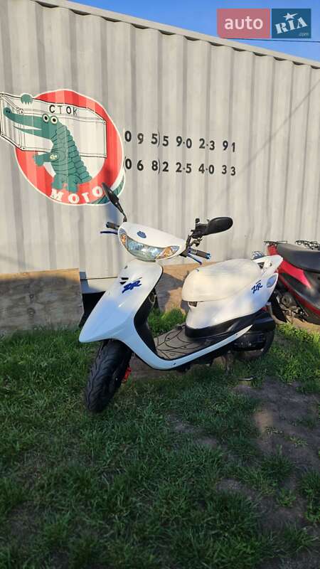 Yamaha Jog 2014