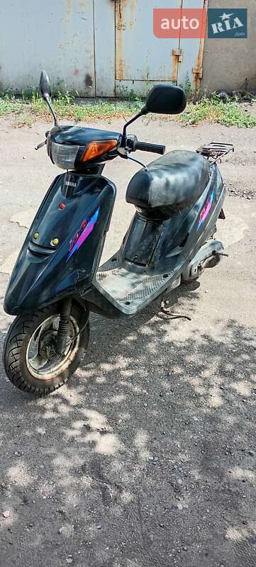 Мопеды Yamaha Jog 2007 в Доброполье