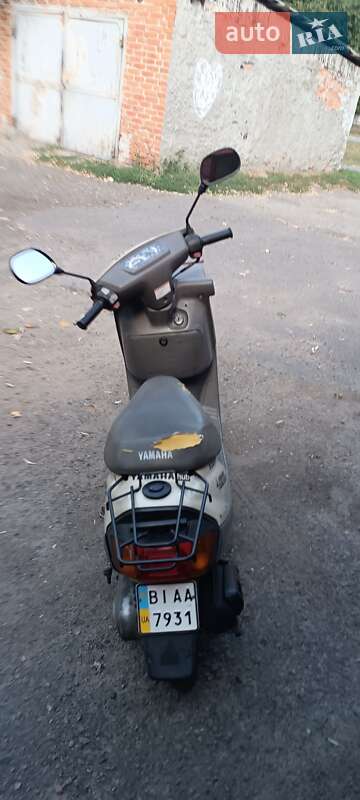 Моторолер Yamaha Jog 1998 в Пирятині