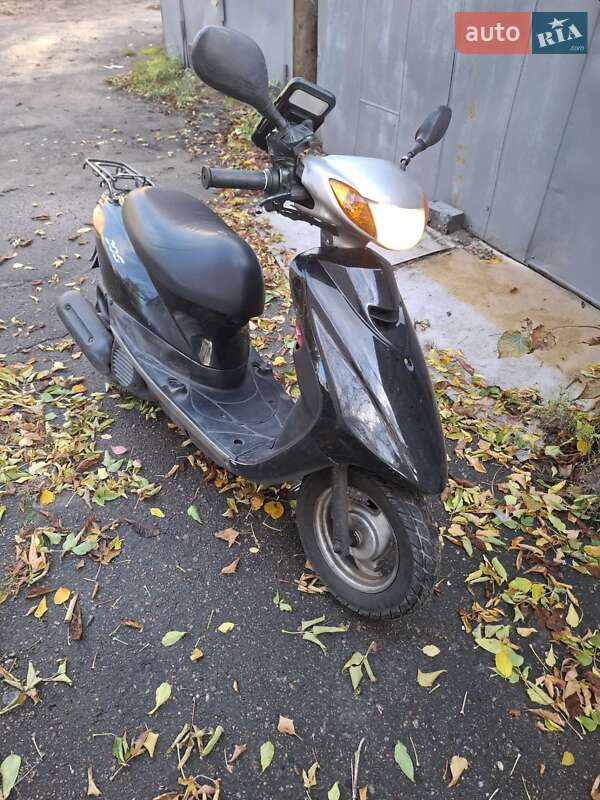 Yamaha Jog 2008