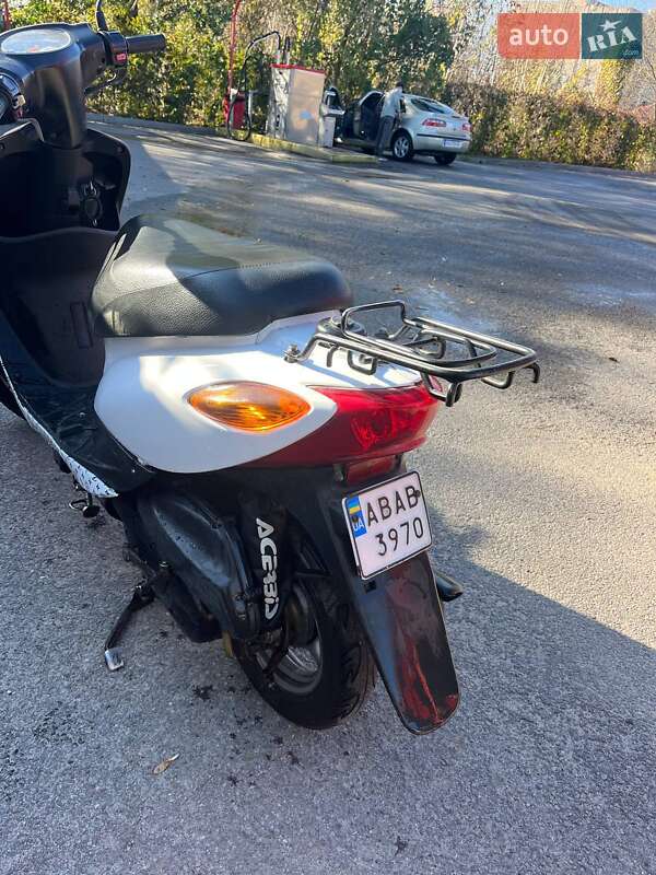 Скутер Yamaha Jog 2007 в Вінниці фото 4 Скутер Yamaha Jog 2007 в Вінниці