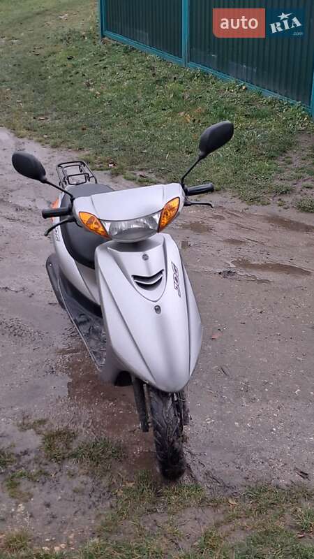 Грузовые мотороллеры, мотоциклы, скутеры, мопеды Yamaha Jog 2008 в Залещиках