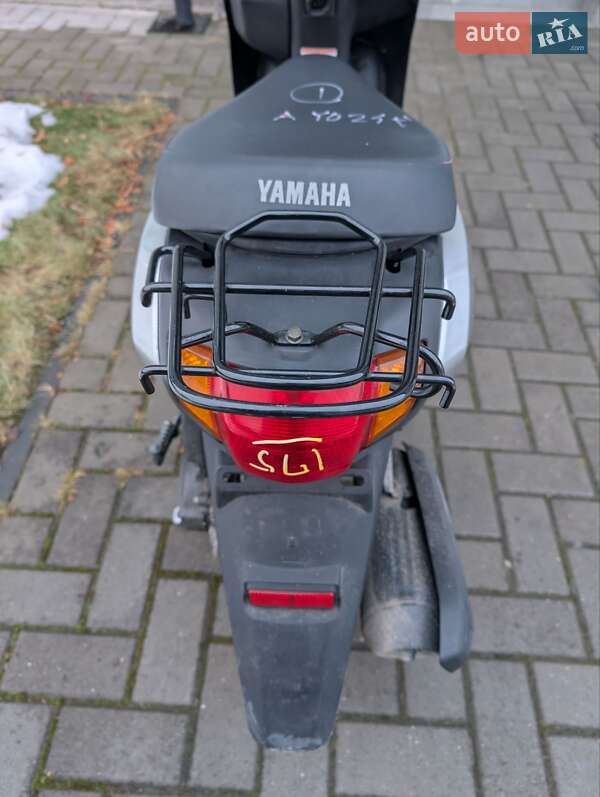 Мотороллер Yamaha Jog 2017 в Ровно фото 3 Мотороллер Yamaha Jog 2017 в Ровно