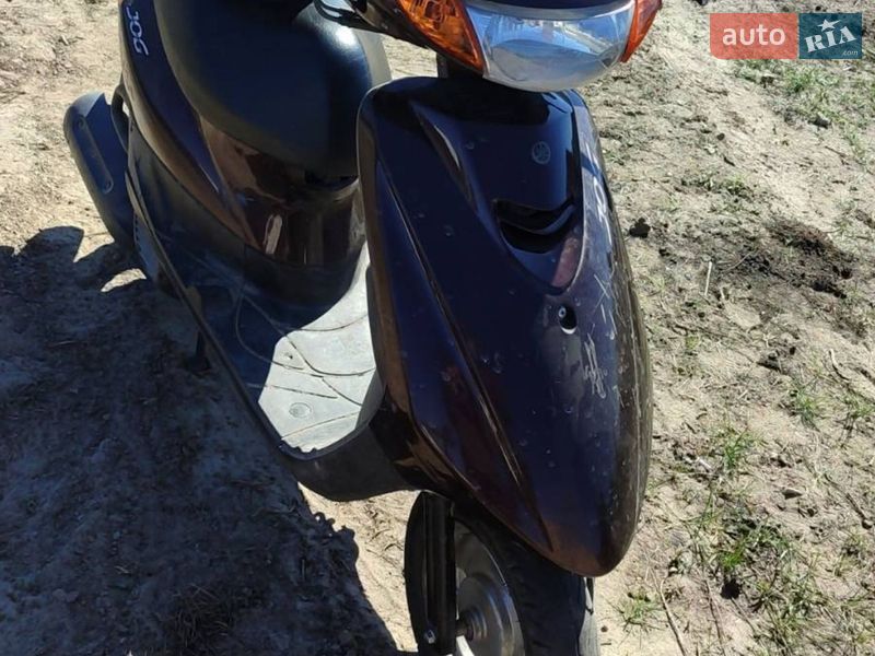 Грузовые мотороллеры, мотоциклы, скутеры, мопеды Yamaha Jog 2013 в Киеве фото Грузовые мотороллеры, мотоциклы, скутеры, мопеды Yamaha Jog 2013 в Киеве