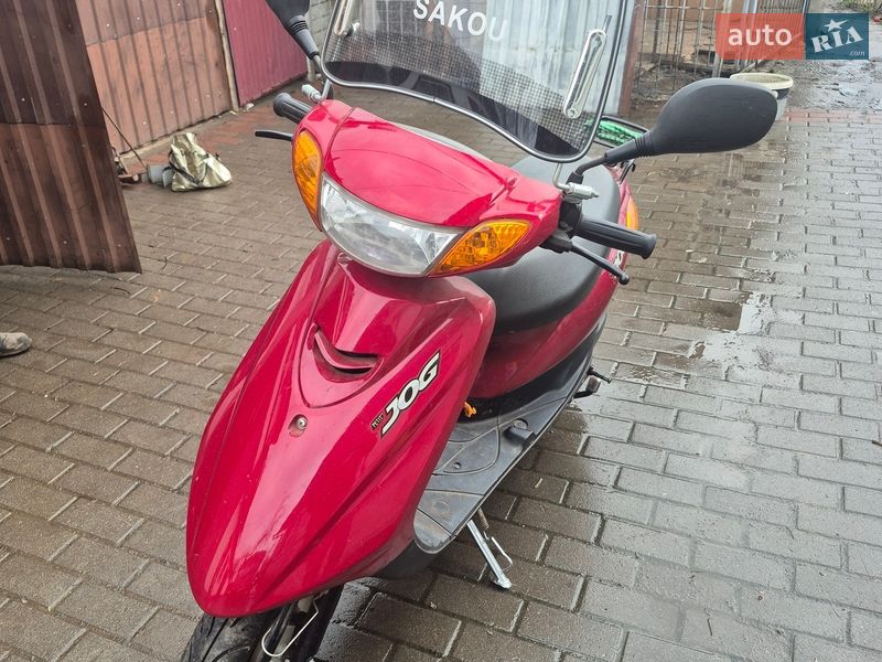 Скутер Yamaha Jog 2016 в Тараще фото 2 Скутер Yamaha Jog 2016 в Тараще
