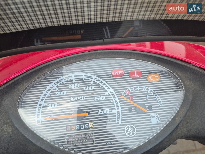 Скутер Yamaha Jog 2016 в Тараще фото 5 Скутер Yamaha Jog 2016 в Тараще