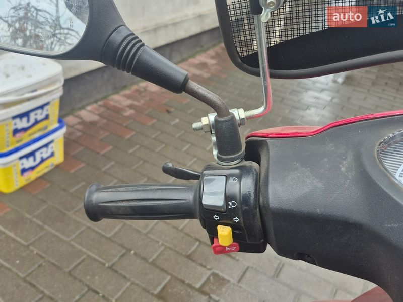 Скутер Yamaha Jog 2016 в Тараще фото 7 Скутер Yamaha Jog 2016 в Тараще