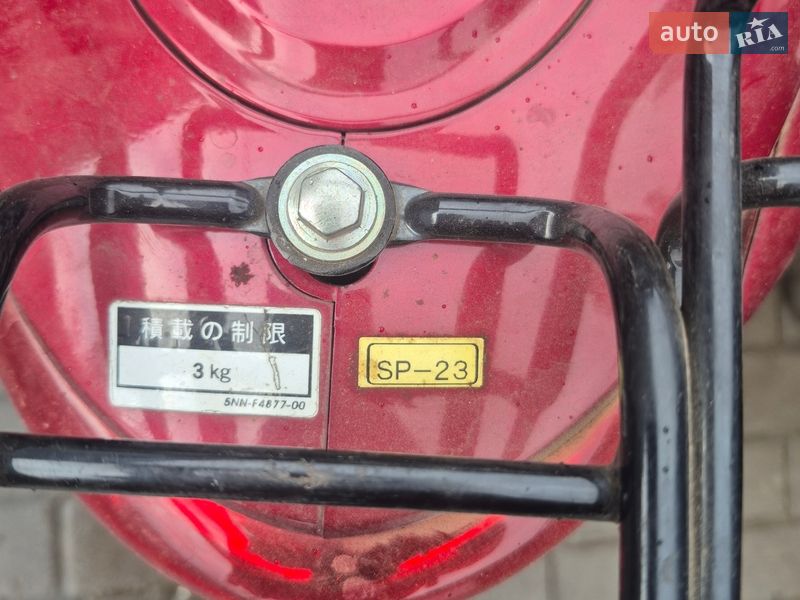 Скутер Yamaha Jog 2016 в Тараще фото 10 Скутер Yamaha Jog 2016 в Тараще