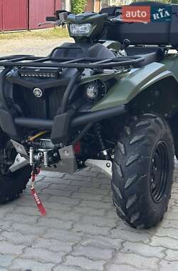 Квадроцикл  утилитарный Yamaha Kodiak 700 2023 в Рахове