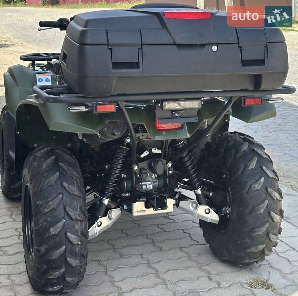 Квадроцикл  утилитарный Yamaha Kodiak 700 2023 в Рахове